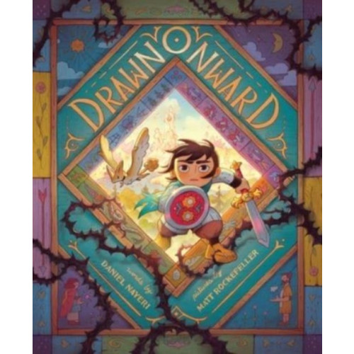 Harpercollins publishers inc Drawn Onward (inbunden, eng)