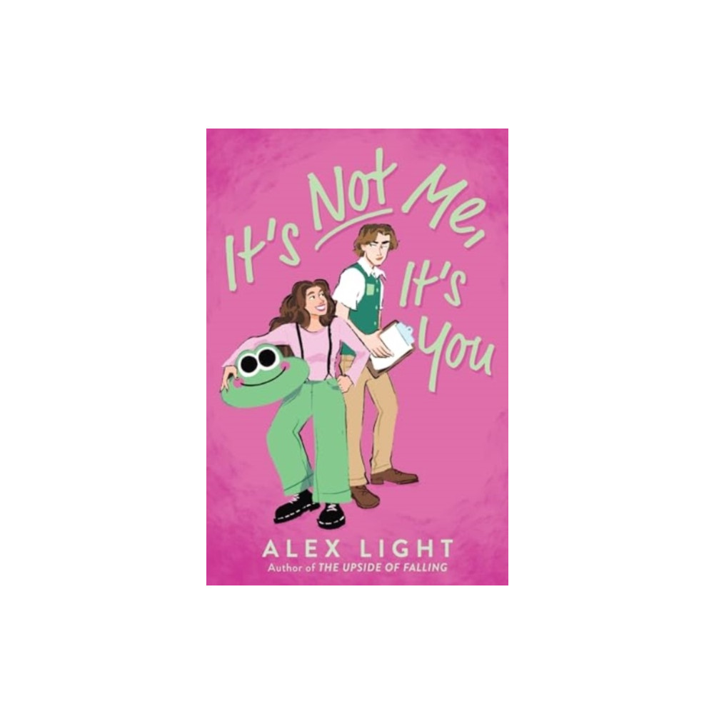 Produktbild för It's Not Me, It's You (häftad, eng)