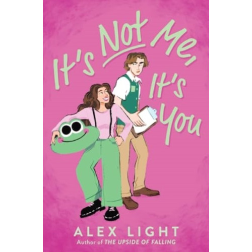 Harpercollins publishers inc It's Not Me, It's You (häftad, eng)