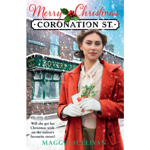 HarperCollins Publishers Merry Christmas Coronation Street (häftad, eng)