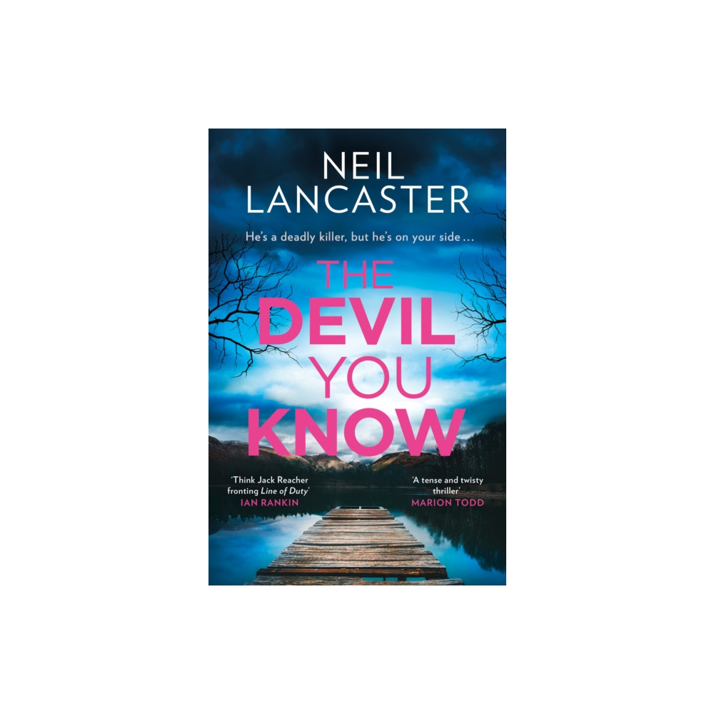Produktbild för The Devil You Know (häftad, eng)