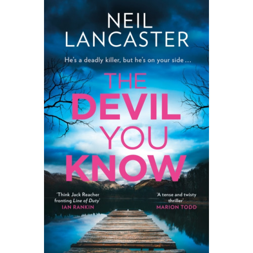 HarperCollins Publishers The Devil You Know (häftad, eng)