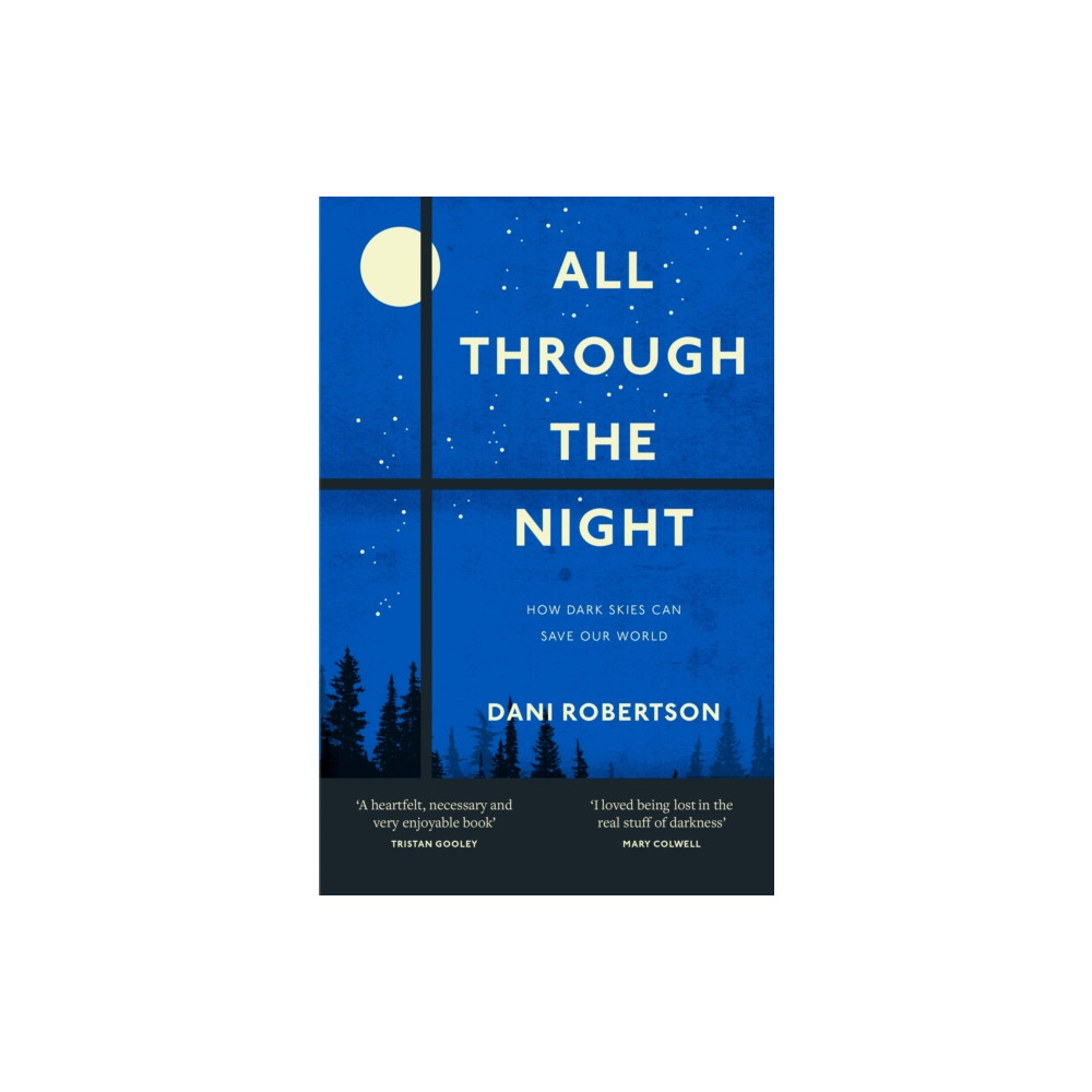 Produktbild för All Through the Night (häftad, eng)
