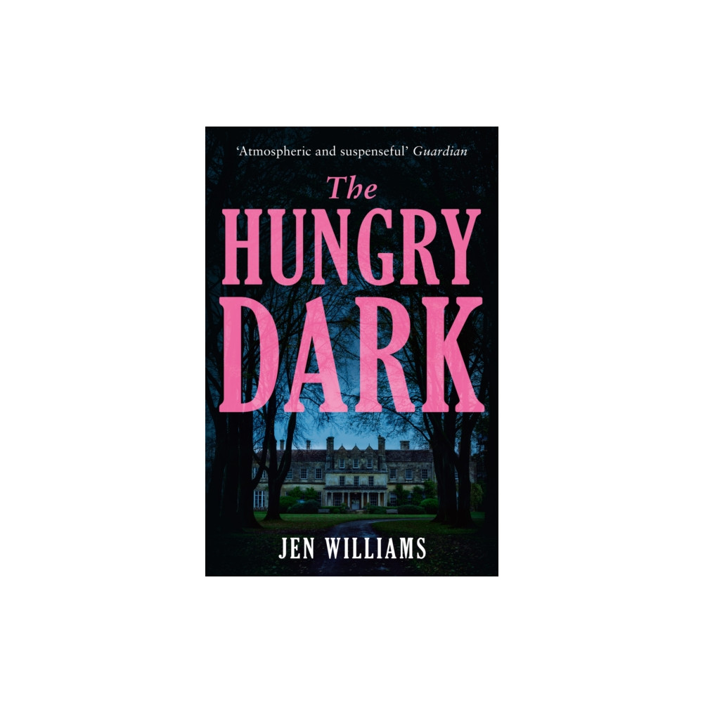 Produktbild för The Hungry Dark (häftad, eng)