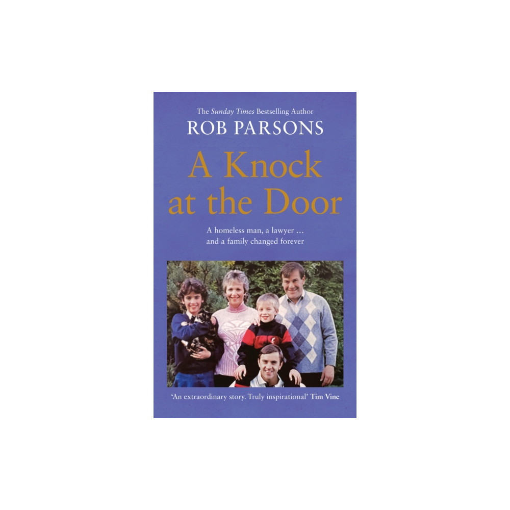 Produktbild för A Knock at the Door (inbunden, eng)