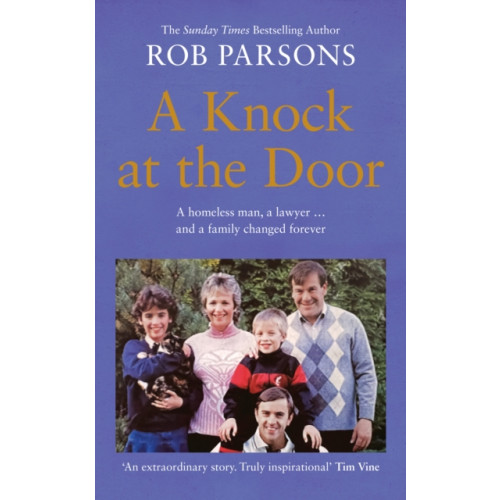 HarperCollins Publishers A Knock at the Door (inbunden, eng)