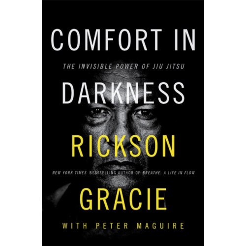 HarperCollins Publishers Comfort in Darkness (inbunden, eng)