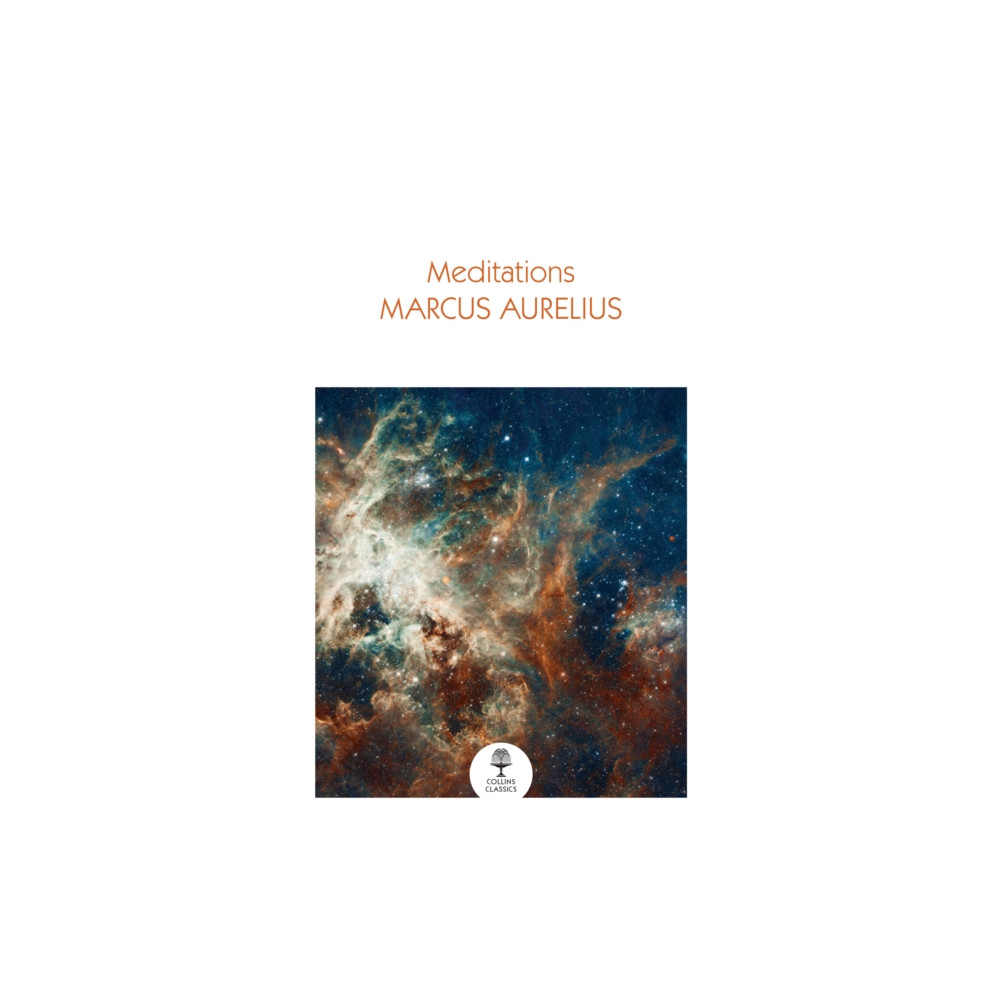 Produktbild för Meditations (häftad, eng)