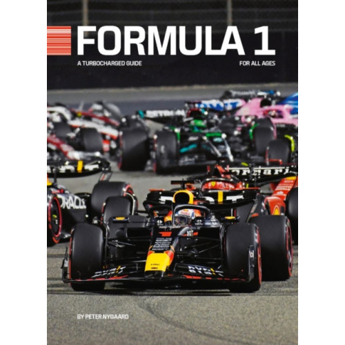 Helmin & Sorgenfri Formula 1 (inbunden, eng)