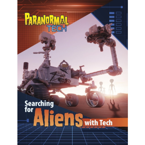 Capstone Global Library Ltd Searching for Aliens with Tech (häftad, eng)