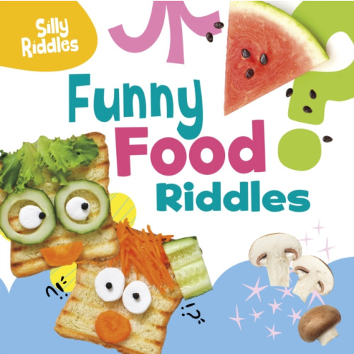 Capstone Global Library Ltd Funny Food Riddles (häftad, eng)