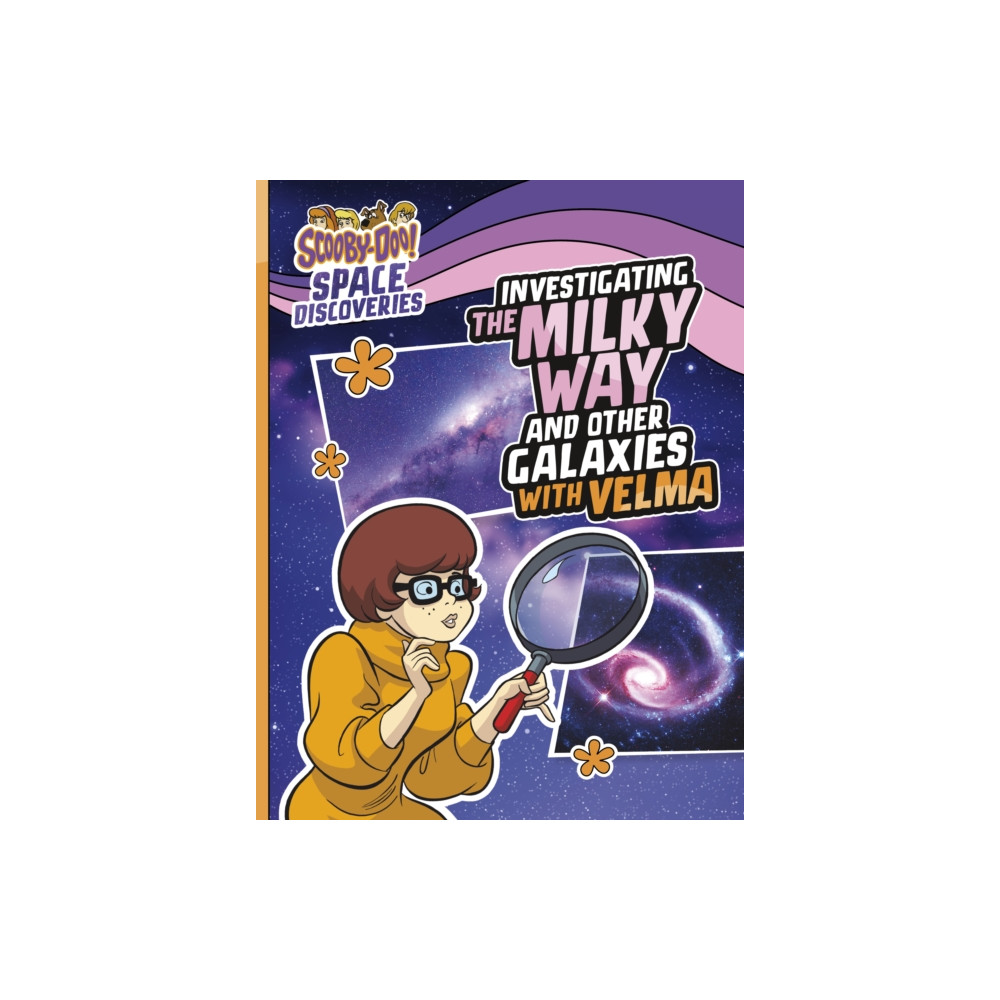 Produktbild för Investigating the Milky Way and Other Galaxies with Velma (häftad, eng)