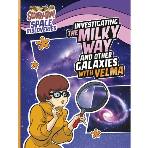 Capstone Global Library Ltd Investigating the Milky Way and Other Galaxies with Velma (häftad, eng)