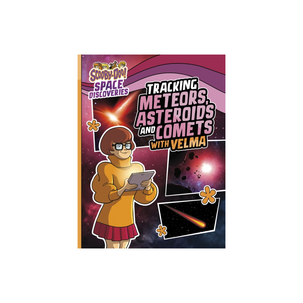 Produktbild för Tracking Meteors, Asteroids and Comets with Velma (häftad, eng)