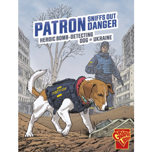 Capstone Global Library Ltd Patron Sniffs Out Danger (häftad, eng)
