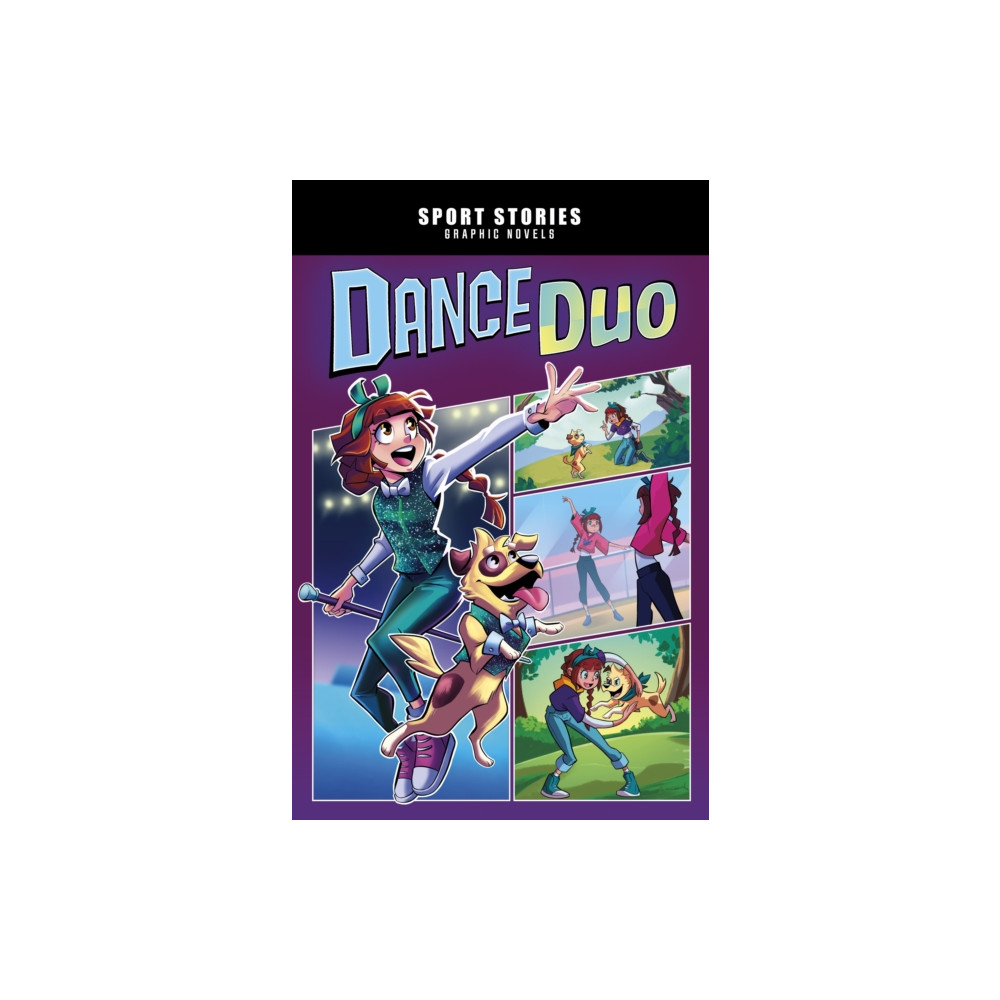 Produktbild för Dance Duo (häftad, eng)