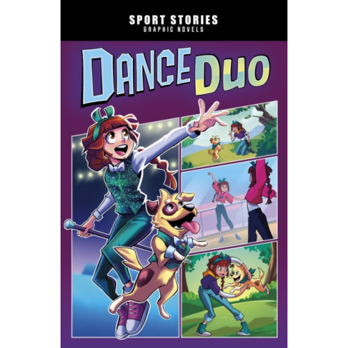 Capstone Global Library Ltd Dance Duo (häftad, eng)
