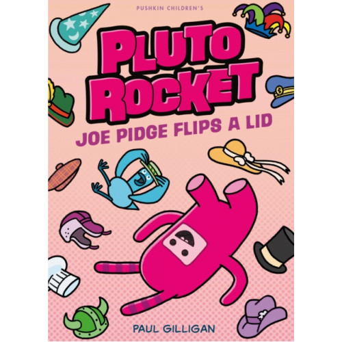 Pushkin Press Joe Pidge Flips a Lid (häftad, eng)