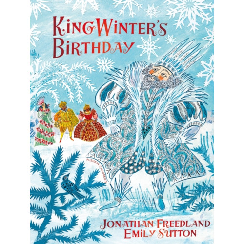 Pushkin Press King Winter's Birthday (inbunden, eng)
