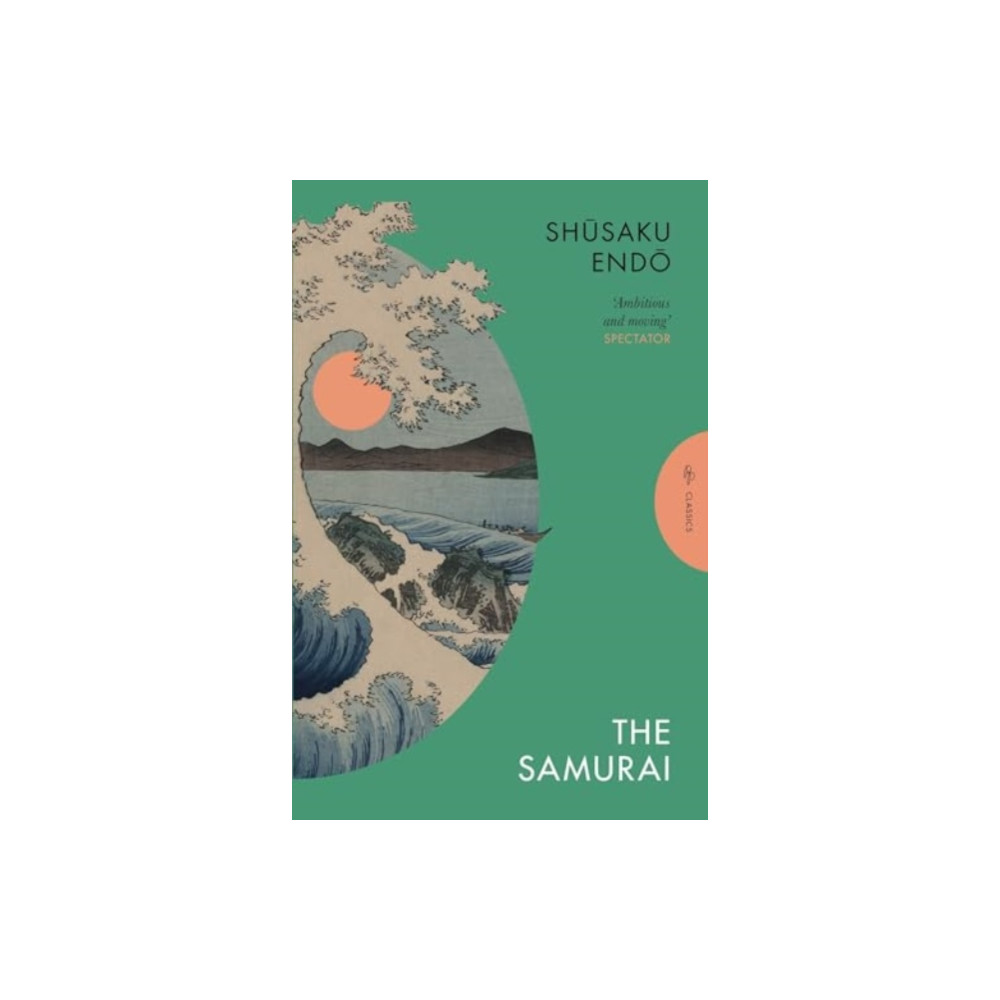 Produktbild för The Samurai (häftad, eng)