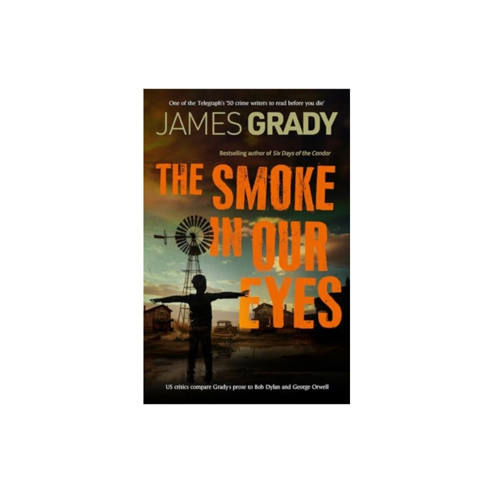 Produktbild för The Smoke in Our Eyes (häftad, eng)