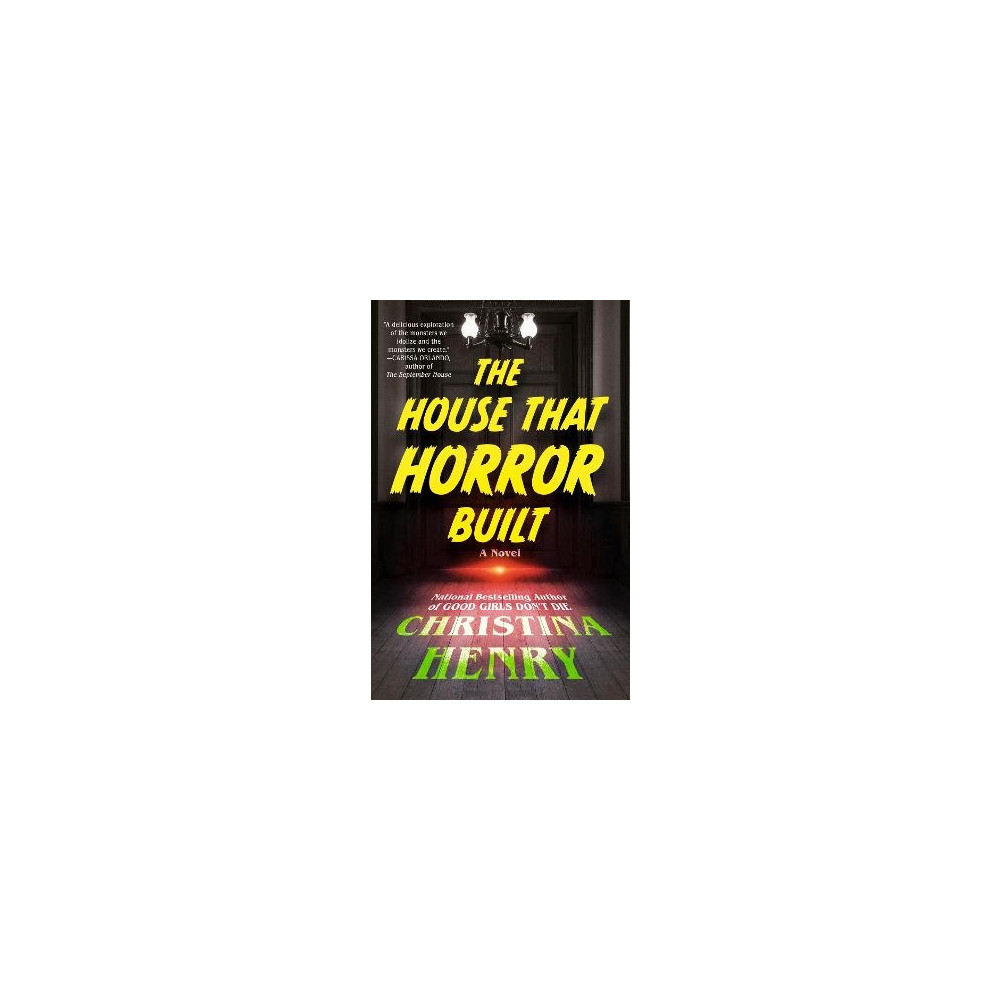 Produktbild för The House That Horror Built (häftad, eng)