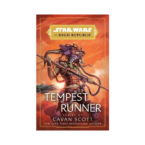 Cavan Scott Star Wars: Tempest Runner (The High Republic) (häftad, eng)