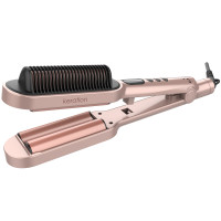 Produktbild för Keration Waver & Brush Styler GI1901