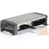 Produktbild för Raclette 8 Stone Grill Party 162830