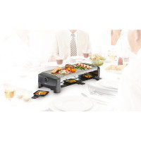 Produktbild för Raclette 8 Stone Grill Party 162830