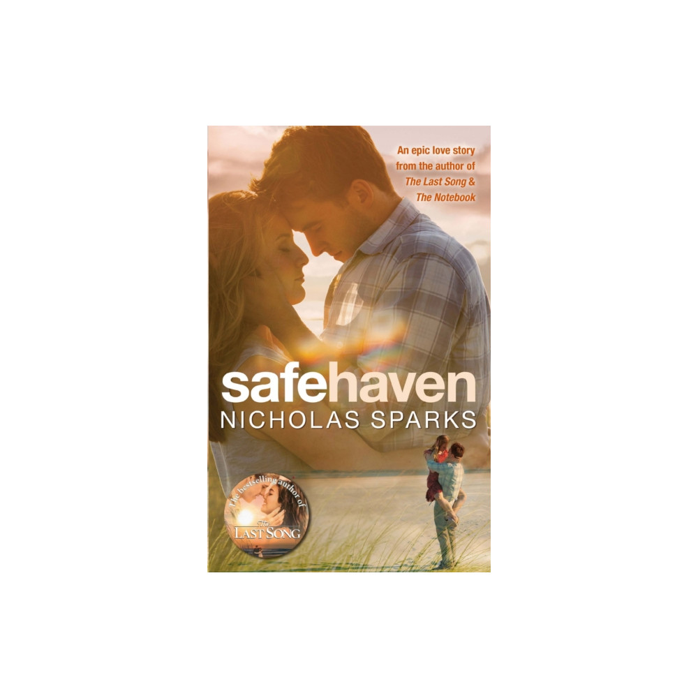 Produktbild för Safe Haven (häftad, eng)
