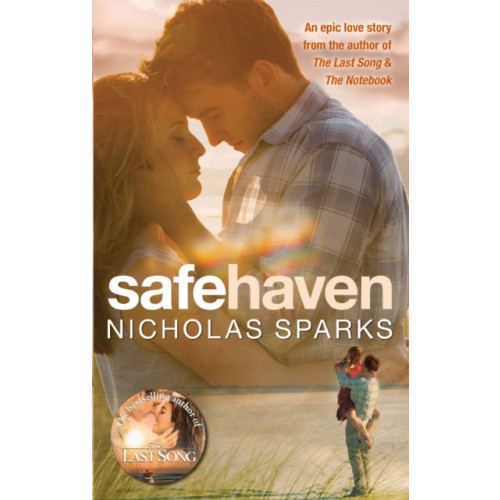 Little, Brown Book Group Safe Haven (häftad, eng)