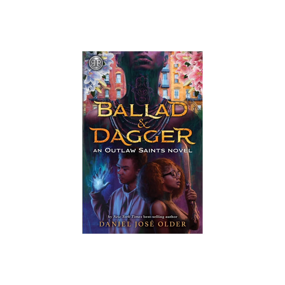 Produktbild för Rick Riordan Presents Ballad & Dagger (häftad, eng)