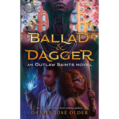 Disney Book Publishing Inc. Rick Riordan Presents Ballad & Dagger (häftad, eng)