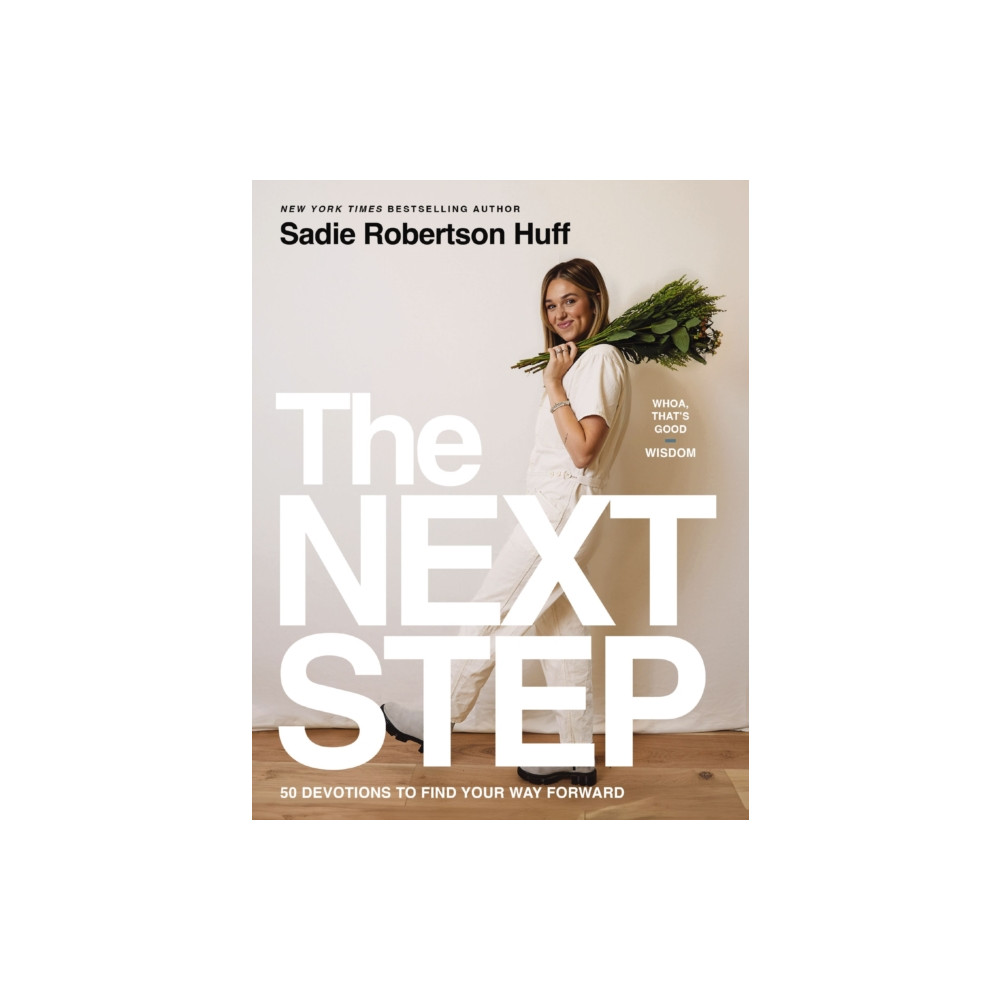 Produktbild för The Next Step (inbunden, eng)