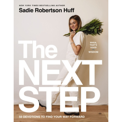 Thomas nelson publishers The Next Step (inbunden, eng)