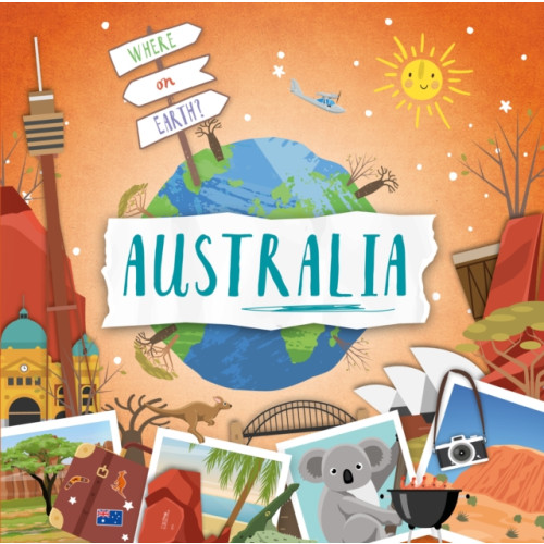 BookLife Publishing Australia (häftad, eng)