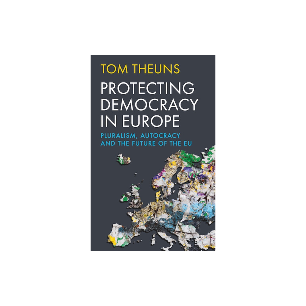 Produktbild för Protecting Democracy in Europe (inbunden, eng)