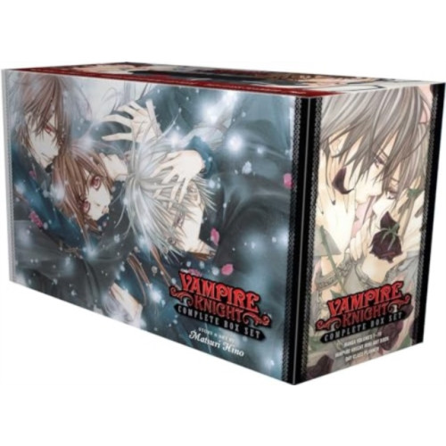 Viz Media, Subs. of Shogakukan Inc Vampire Knight Complete Box Set (häftad, eng)