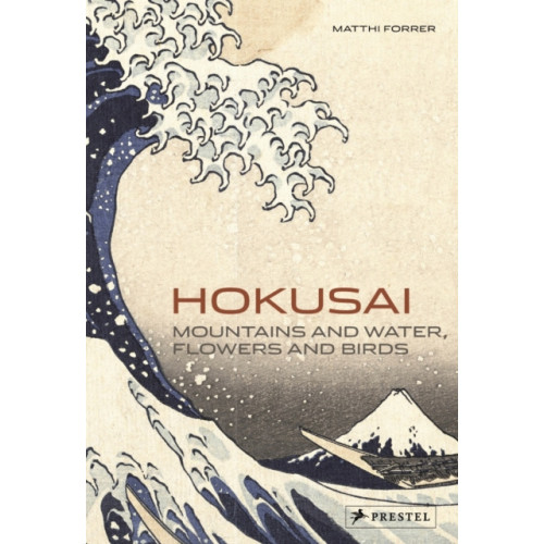 Prestel Hokusai (häftad, eng)