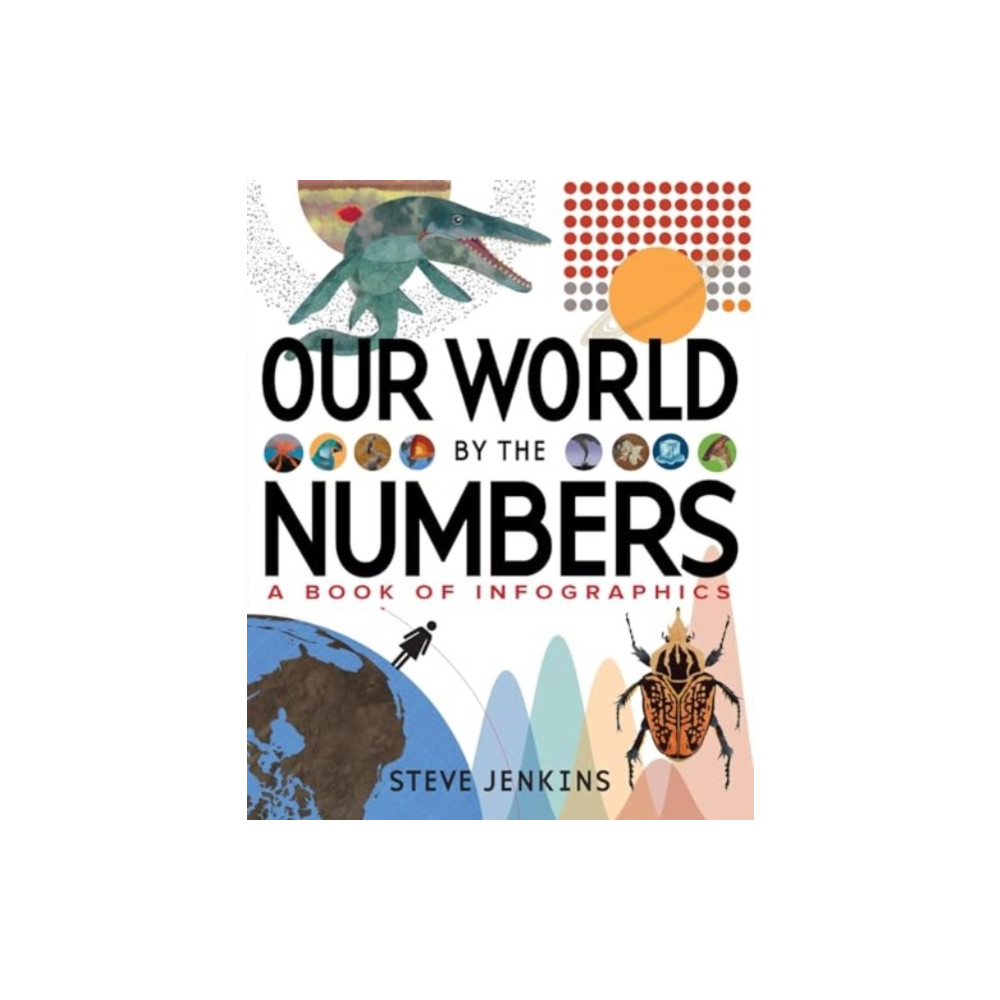 Produktbild för Our World: By the Numbers (inbunden, eng)