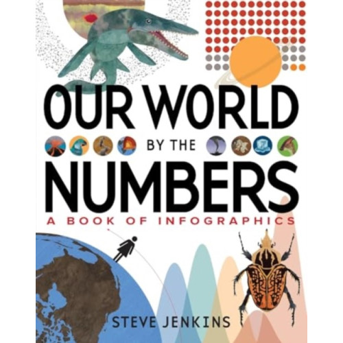 Harpercollins publishers inc Our World: By the Numbers (inbunden, eng)