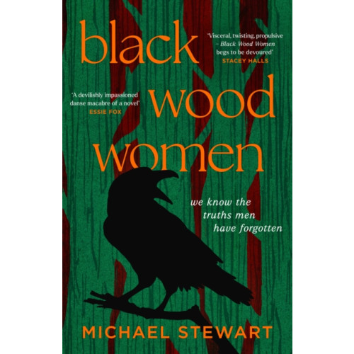 HarperCollins Publishers Black Wood Women (inbunden, eng)