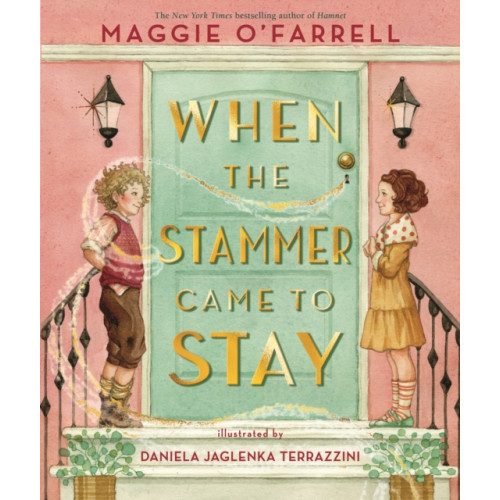 Walker Books Ltd When the Stammer Came to Stay (inbunden, eng)