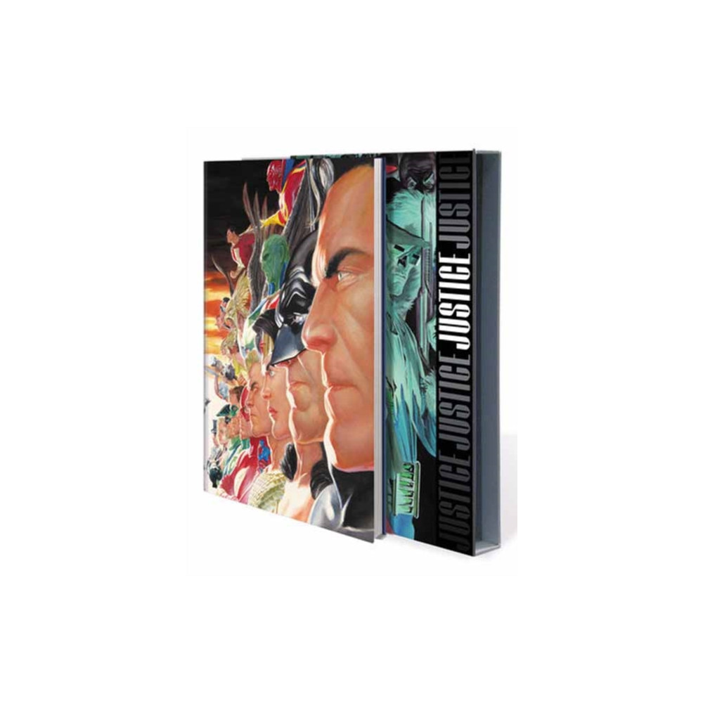 Produktbild för Absolute Justice (New Edition) (inbunden, eng)