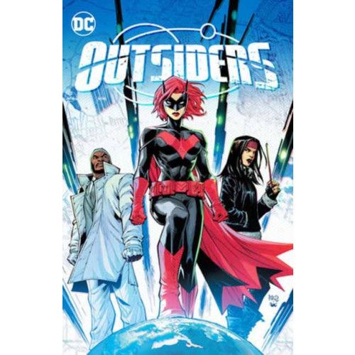 DC Comics Outsiders Vol. 1 (häftad, eng)