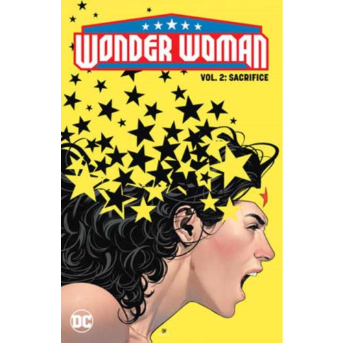 DC Comics Wonder Woman Vol. 2: Sacrifice (häftad, eng)
