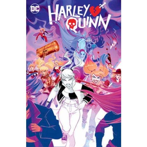 DC Comics Harley Quinn Vol. 2 (häftad, eng)