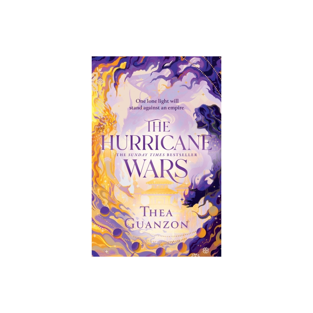 Produktbild för The Hurricane Wars (pocket, eng)