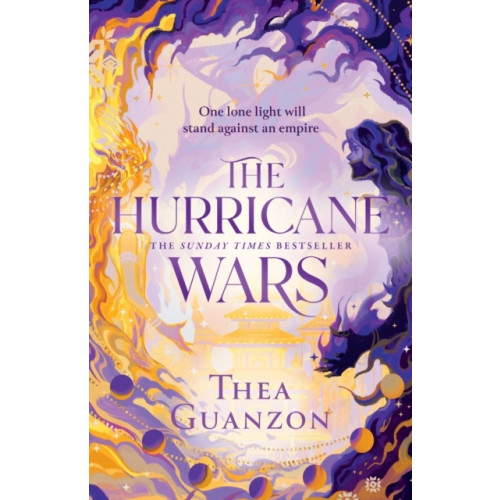 Thea Guanzon The Hurricane Wars (pocket, eng)